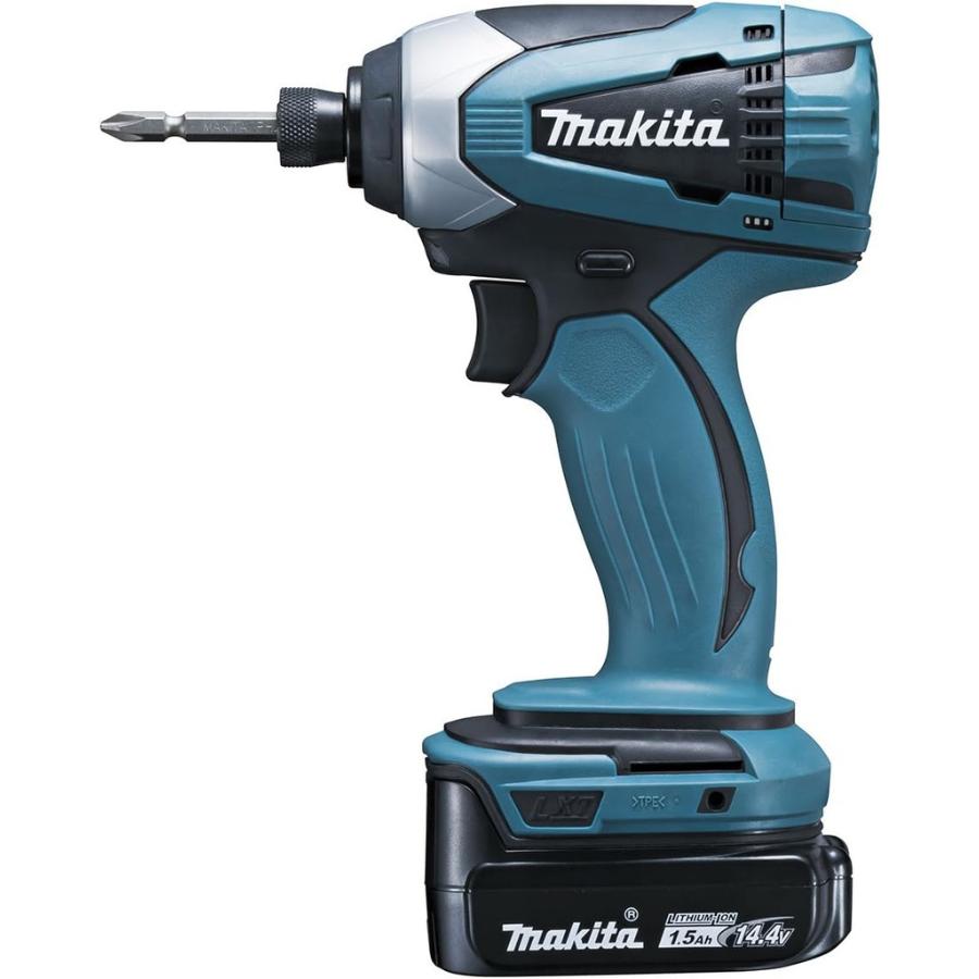 マキタ（makita） 純正 TD134DSHX フルセット 充電式インパクト 