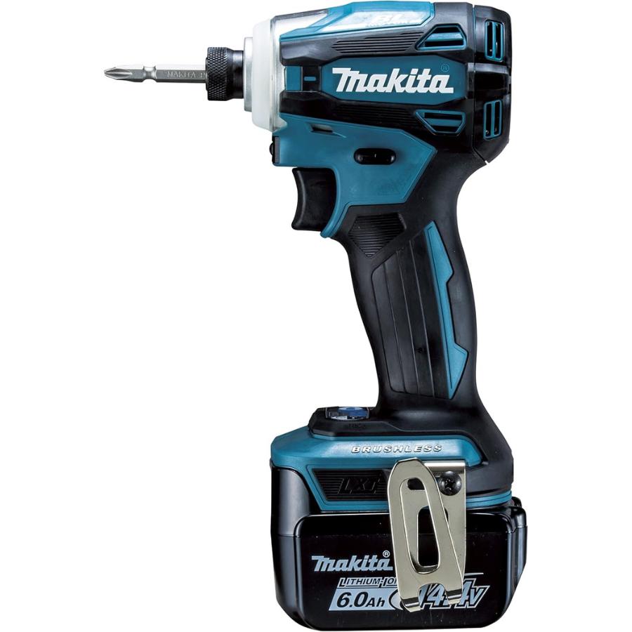 マキタ（makita） 純正 TD162DRGX フルセット 青 ブルー 充電式 