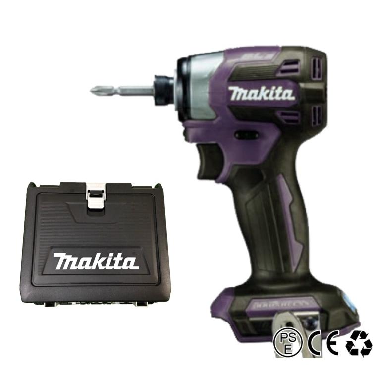 マキタ インパクトドライバー TD173DZ 本体＋ケース 各色 BL1860B 18V バッテリー対応 makita｜speciality｜16