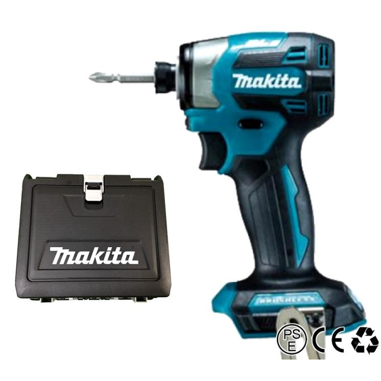 マキタ インパクトドライバー TD173DZ 本体＋ケース 各色 BL1860B 18V バッテリー対応 makita｜speciality｜12