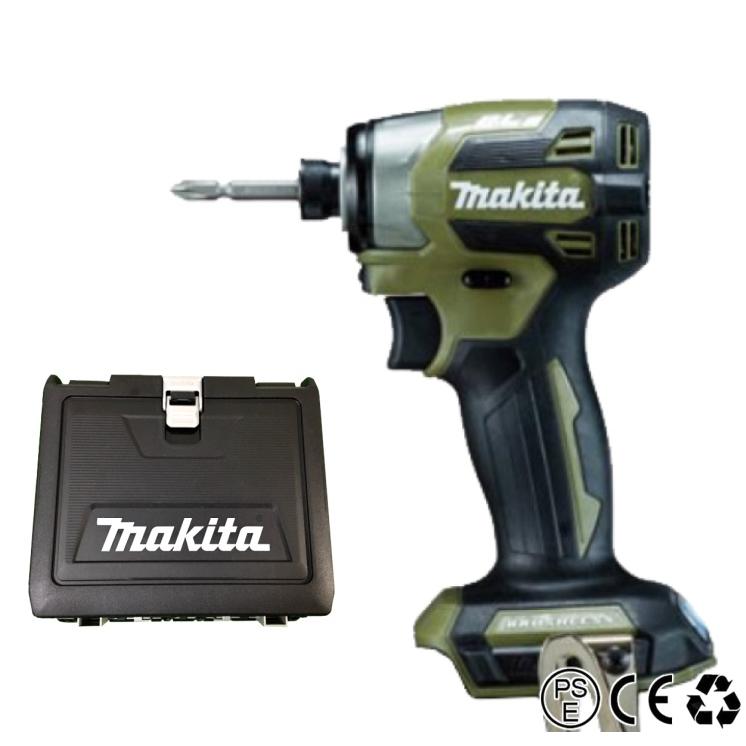 マキタ インパクトドライバー TD173DZ 本体＋ケース 各色 BL1860B 18V バッテリー対応 makita｜speciality｜14