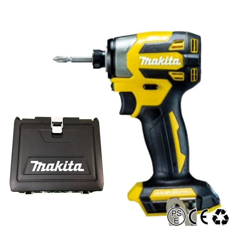 マキタ インパクトドライバー TD173DZ 本体＋ケース 各色 BL1860B 18V バッテリー対応 makita｜speciality｜15