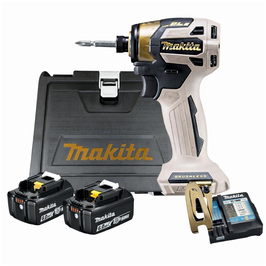 マキタ（makita） TD173 フルセット 各色 インパクトドライバー 20周年