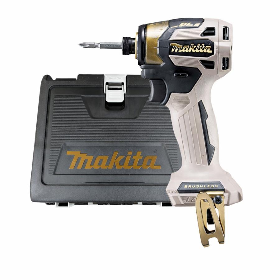 【中古】マキタ　TD171DRGXW　インパクトドライバ　18V　ケース＋バッテリー×2＋充電器付【ハンズクラフト宮崎新名爪店】 楽天市場】ハンズクラフト インパクトの通販