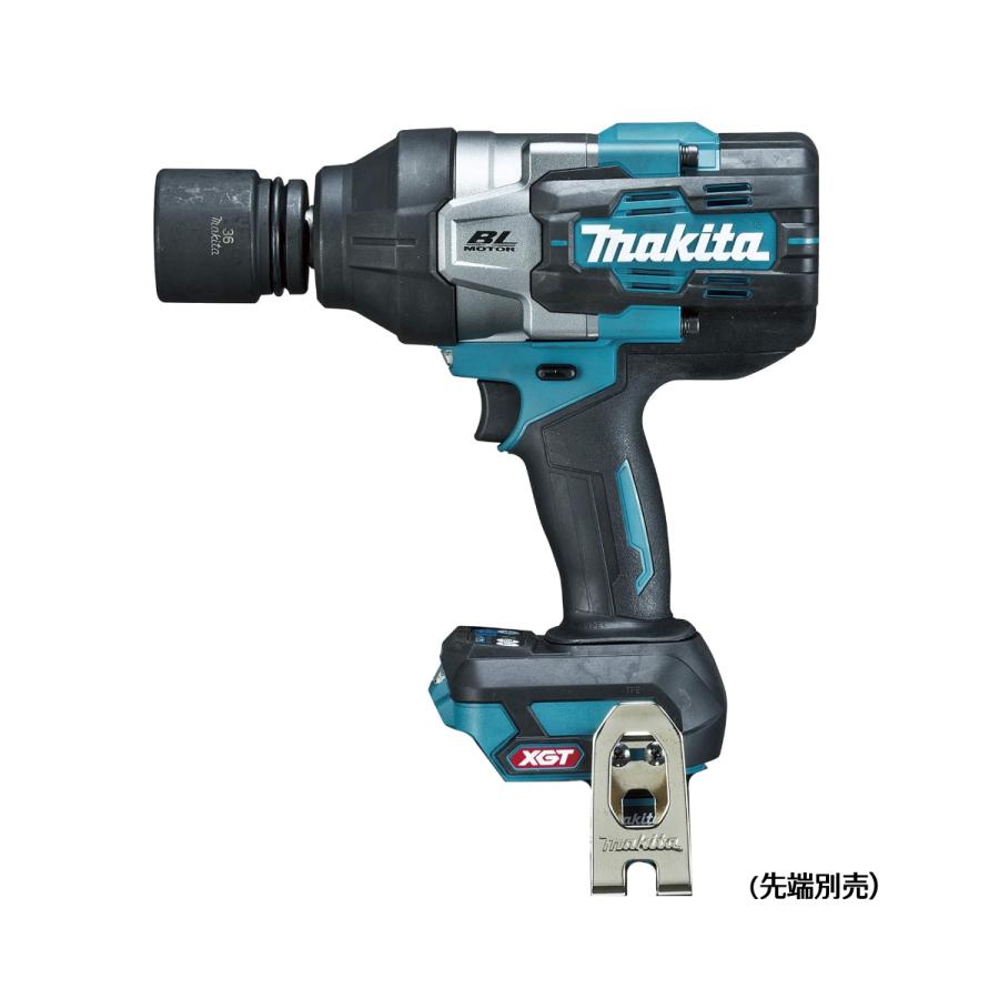 マキタ TW001GZ 本体のみ 純正 40Vmax 充電式インパクトレンチ マキタ TW001GZ 本体のみ 純正 40Vmax 充電式インパクトレンチ