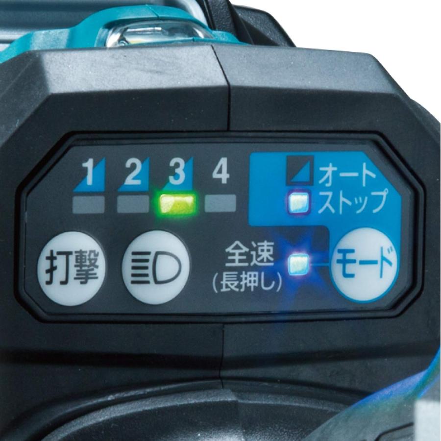 マキタ（makita） TW001GZ 本体のみ 純正 40Vmax 充電式インパクト 
