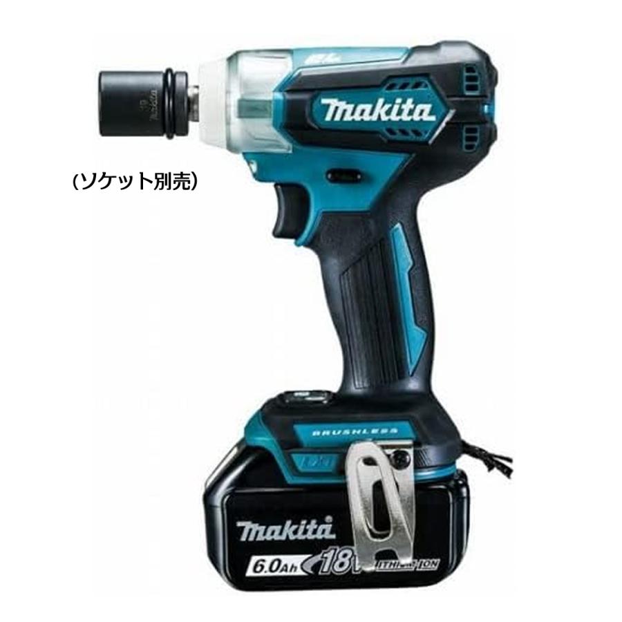 【新品】Makita マキタ 充電式インパクトレンチ TW181DRGX マキタ（makita） TW181DRGX フルセット 純正 18V 充電式インパクト