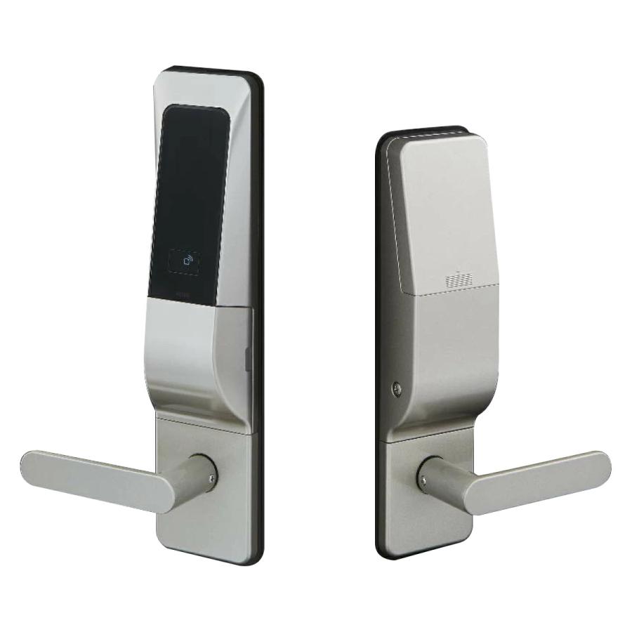 わこりる　美和ロックTK5LT3312-2 SF  4セット　新品未使用品 美和ロック U9TK5LT3312-2 SF シルバー バックセット64mm 鍵