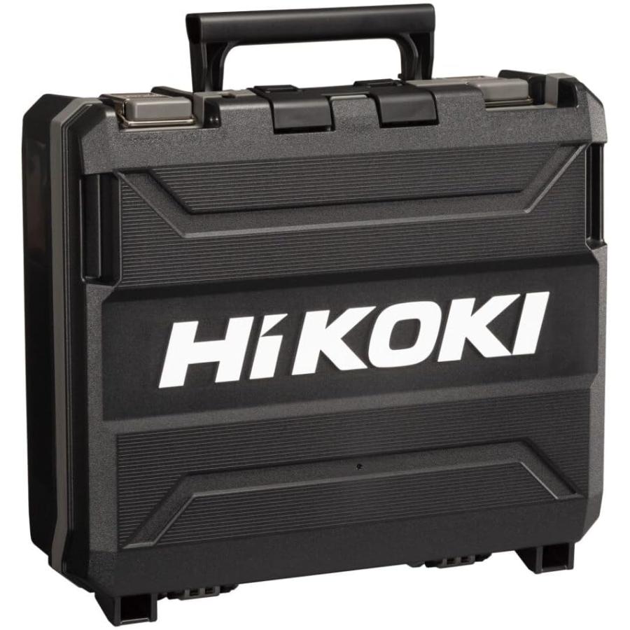 HiKOKI（ハイコーキ） WH36DD アグレッシブグリーン 本体+ケースセット