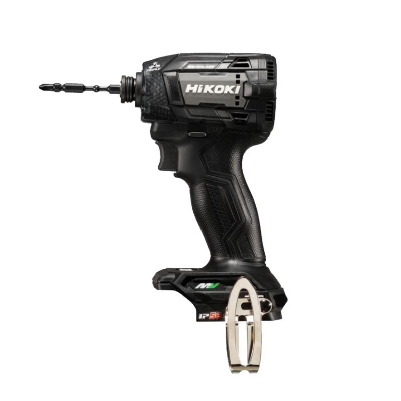 ハイコーキ WH36DD ストロングブラック 本体+ケースセット 36V
