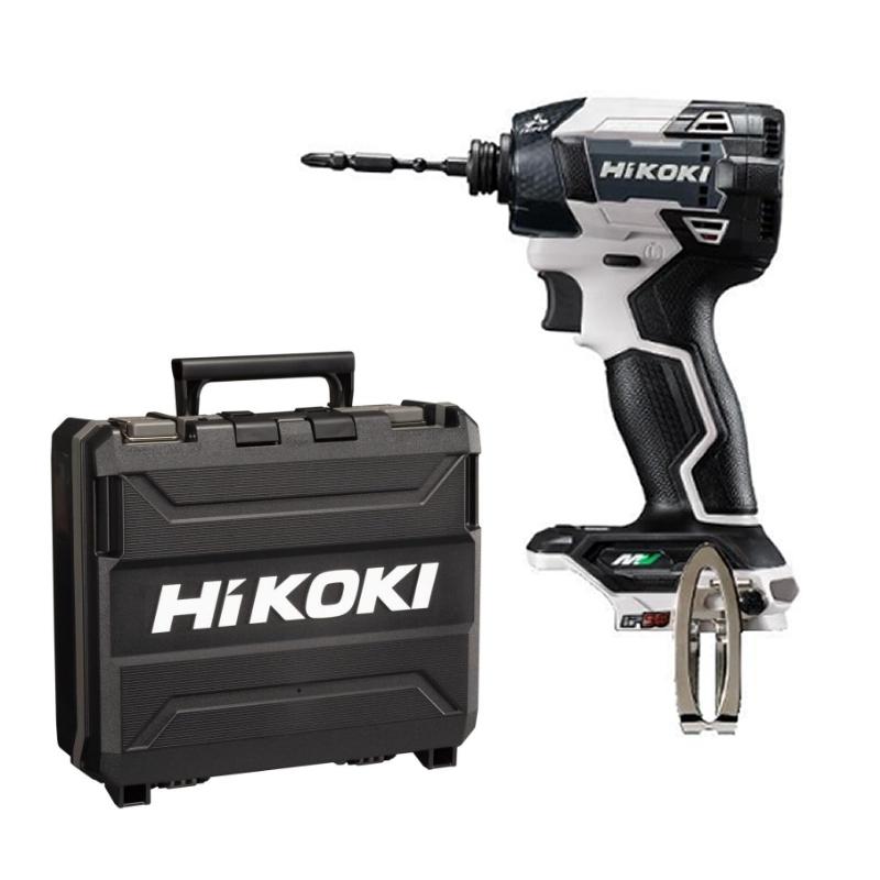 HiKOKI ハイコーキ WH36DD NN FW フロスティホワイト 本体+