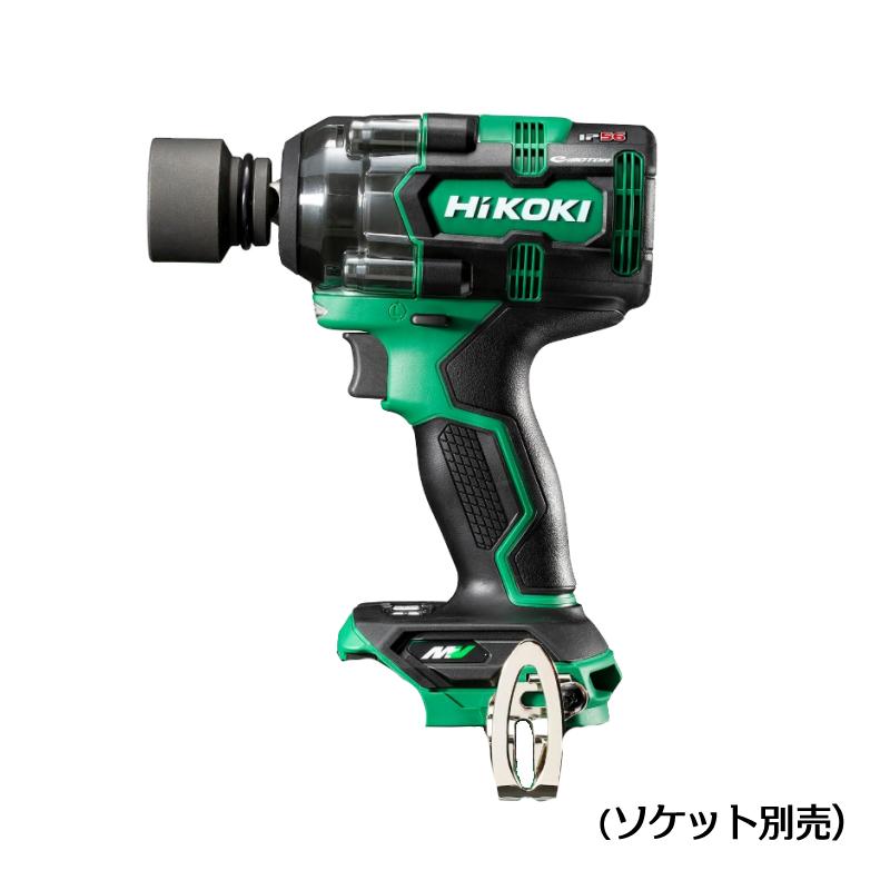 HiKOKI ハイコーキ WR36DH (NN) 緑 アグレッシブグリーン 本体のみ  