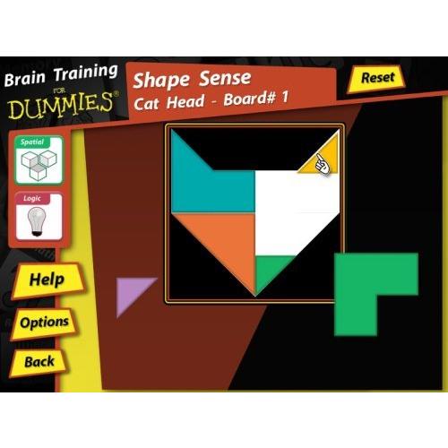Brain Training For Dummies 輸入版 並行輸入|specialk|04
