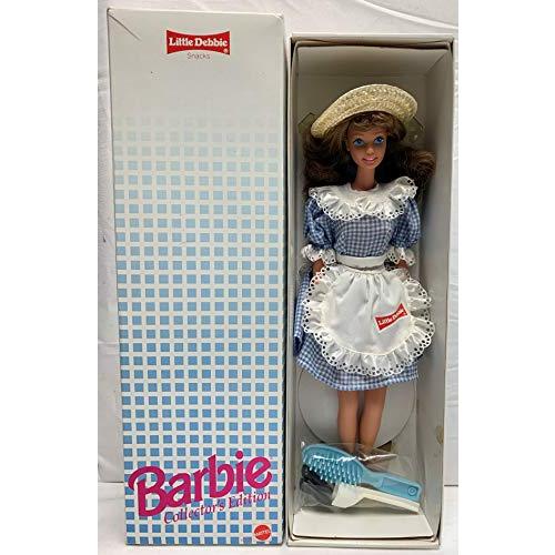 BarbieBarbie Little Debbie Doll - Collector Edition Series 1 1992 並行輸入