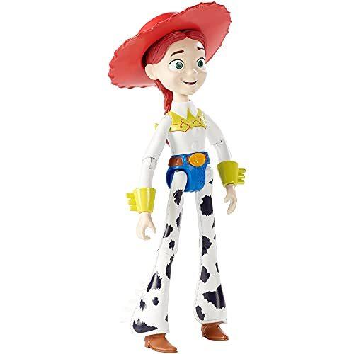 入荷中 トイストーリー４ ジェシー ７インチ ベーシックフィギュア Toy Story 4 Jessie 並行輸入 その他 Turningheadskennel Com