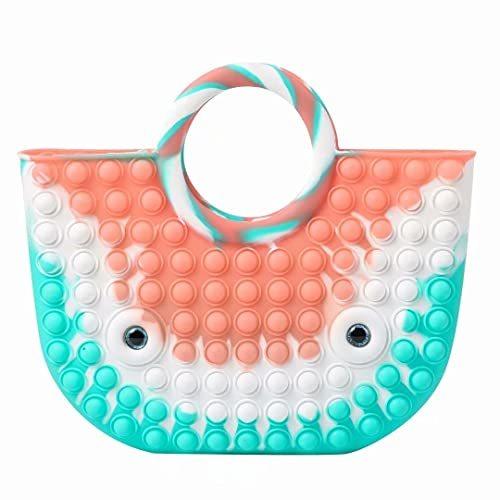 Pop It Purse Pop It Bag 面白い減圧 ファッショナブルで絶妙な女性用ハンドバッグ 並行輸入 Skd2265fafa Specialk 通販 Yahoo ショッピング