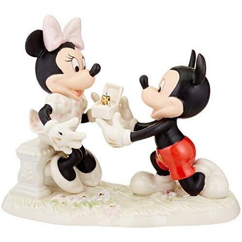 新品 Lenox レノックス ディズニー フィギュア ミニーへ夢の贈り物 24金並行輸入 激安の Mobile Scotturb Com