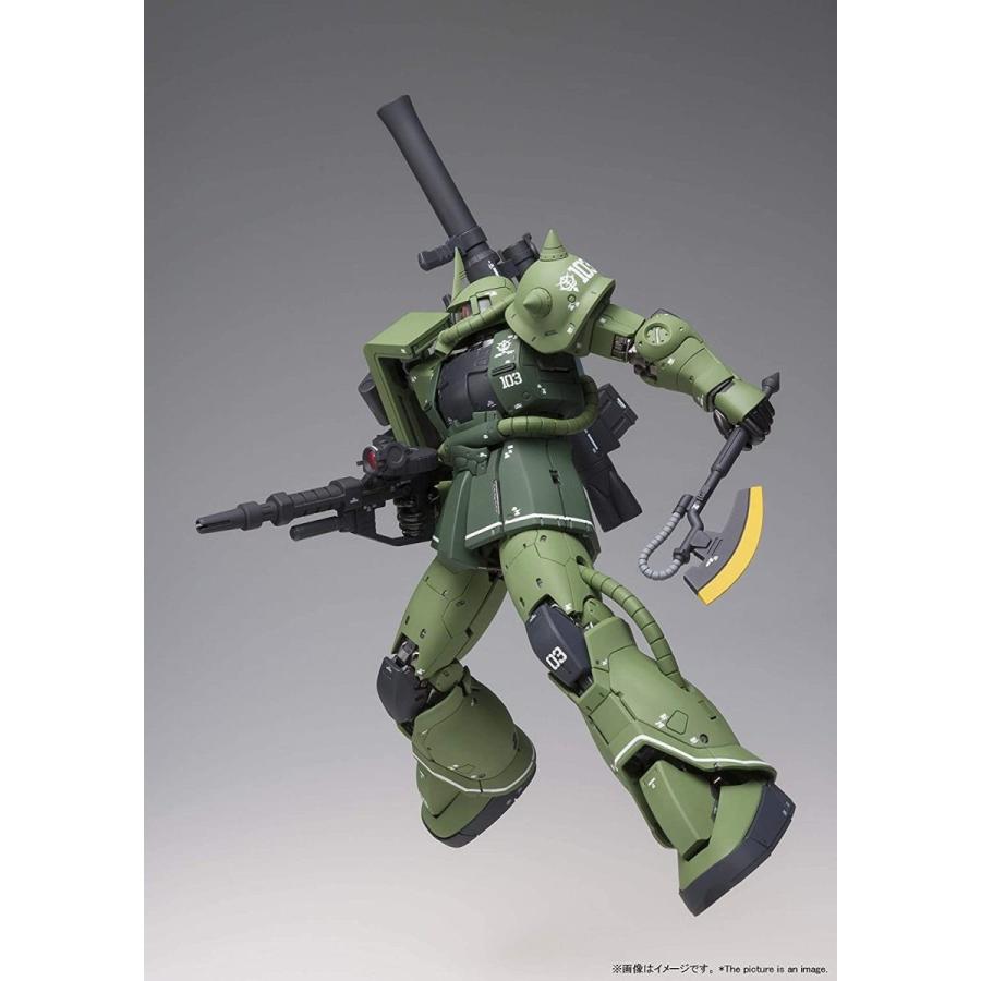 Gundam Fix Figuration Metal Composite 機動戦士ガンダム Ms 06c ザクii C型 約180mm Abs Pvc ダイキャスト製 塗装済み可動フィギュア B03znc6m Specificproduct 通販 Yahoo ショッピング