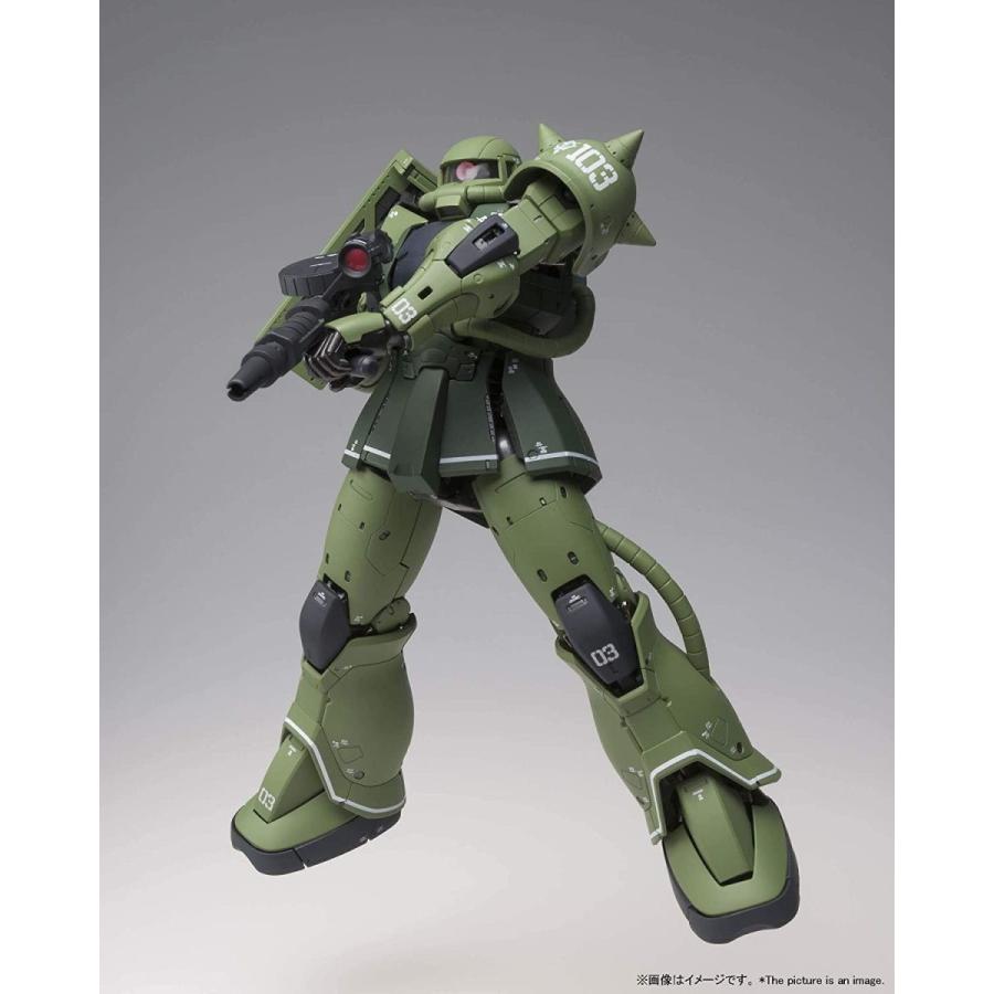 Gundam Fix Figuration Metal Composite 機動戦士ガンダム Ms 06c ザクii C型 約180mm Abs Pvc ダイキャスト製 塗装済み可動フィギュア B03znc6m Specificproduct 通販 Yahoo ショッピング