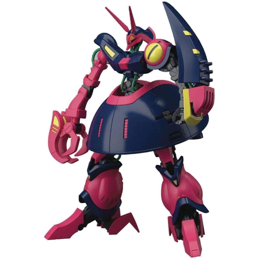 Hguc 機動戦士zガンダム バウンド 色分け済みプラモデル ドック 1 144スケール