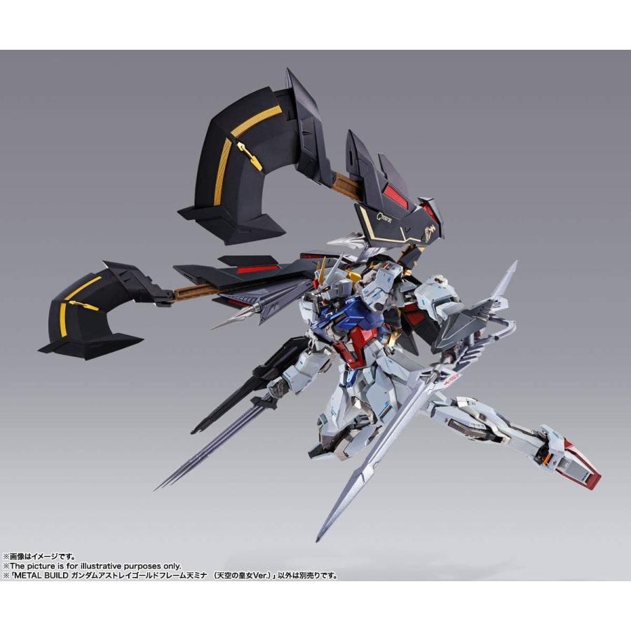 Metal Build 機動戦士ガンダムseed Astray 天空の皇女 ガンダムアストレイゴールドフレーム天ミナ 天空の皇女ver B08pbvrbxq Specificproduct 通販 Yahoo ショッピング
