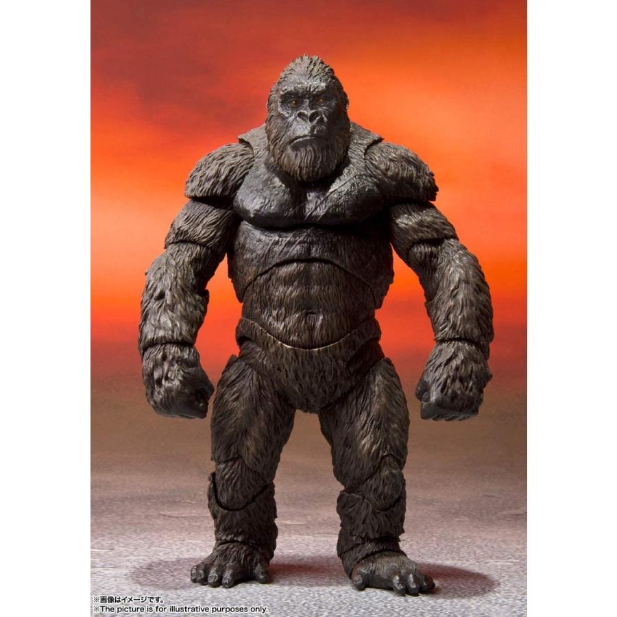 新版 S H モンスターアーツ Kong From Movie Godzilla Vs Kong 21 仮 約145mm Pvc Abs製 塗装済み可動フィギュア B08ty265rx Specificproduct 通販 Yahoo ショッピング 早割クーポン Www Ladislexia Net