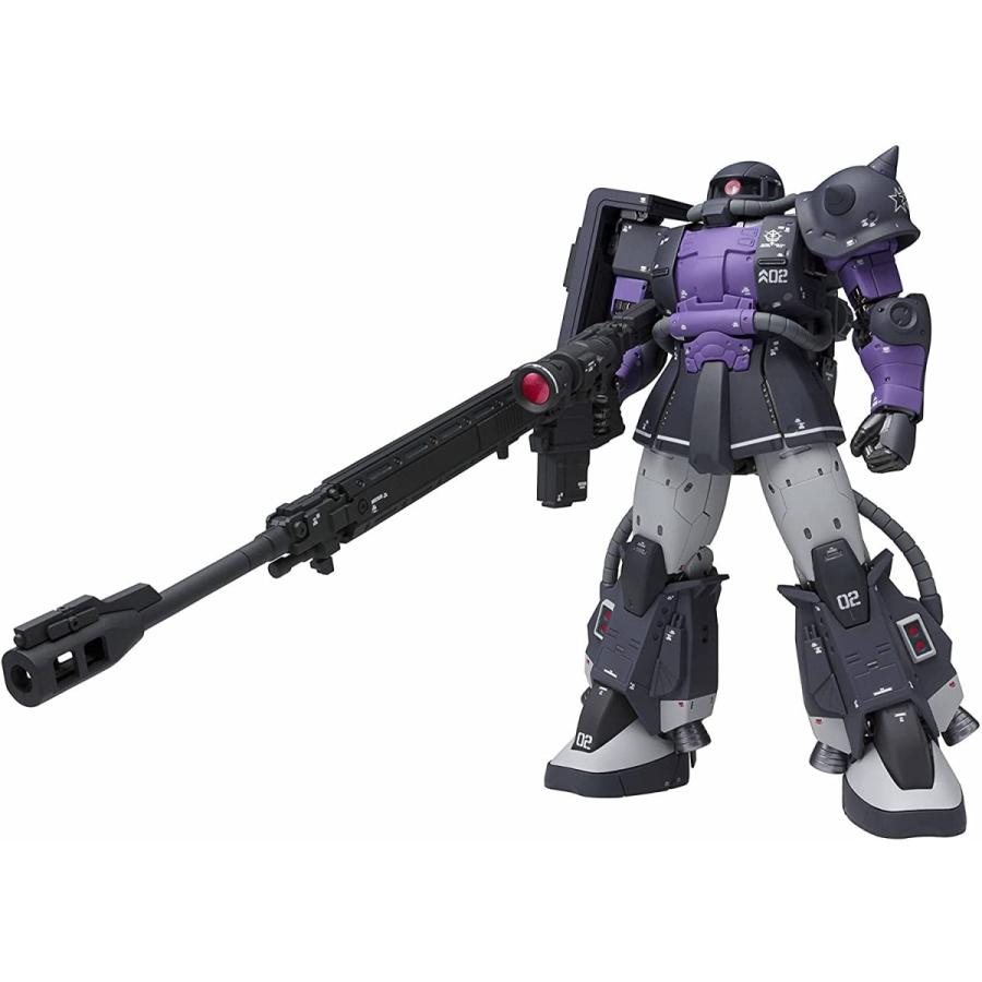 珍しい Gundam Fix Figuration Metal Composite 機動戦士ガンダムthe Origin Ms 06r 1a 高機動型 ザクii 約180mm フィギュア 楽天市場 Greasemanagement Org