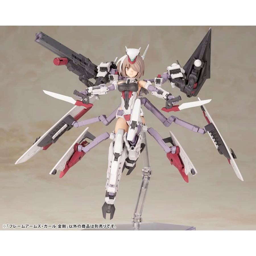 未使用品 フレームアームズ ガール 金剛 コトブキヤ特典付 agapeeurope.org