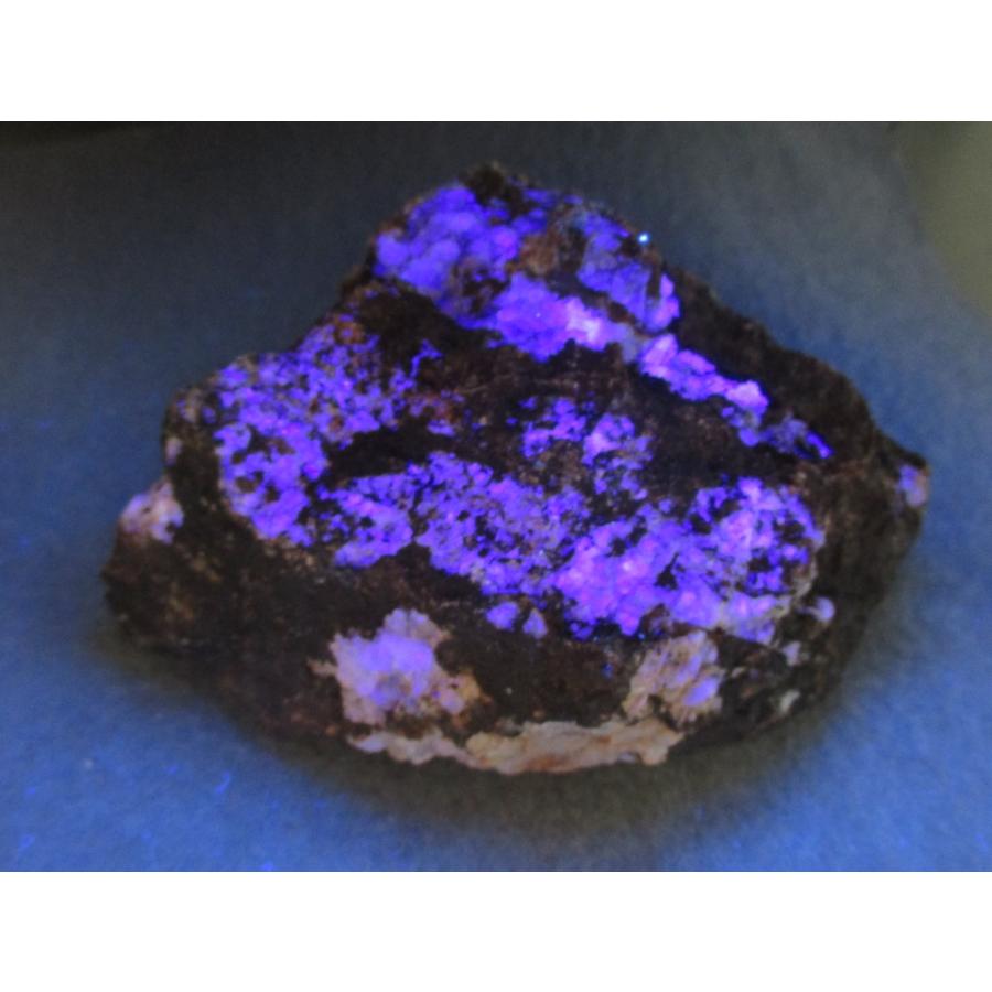 FLUORITE(ほたる石)福井県面谷鉱山1460 : ラピス - 通販 - Yahoo