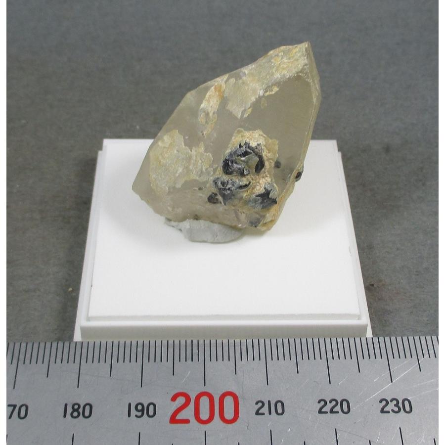 CASSITERITE(錫石)茨城県高取鉱山1474｜specimen-lapiz｜02