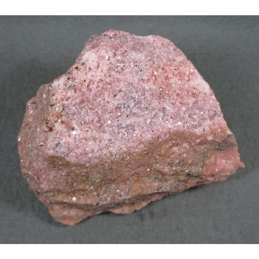 RHODOCHROSITE(菱マンガン鉱)北海道稲倉石鉱山1647 : ラピス