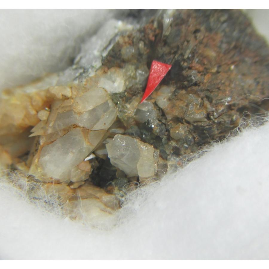 SCORODITE(スコロド石)大分県木浦鉱山1855 : ラピス - 通販 - Yahoo