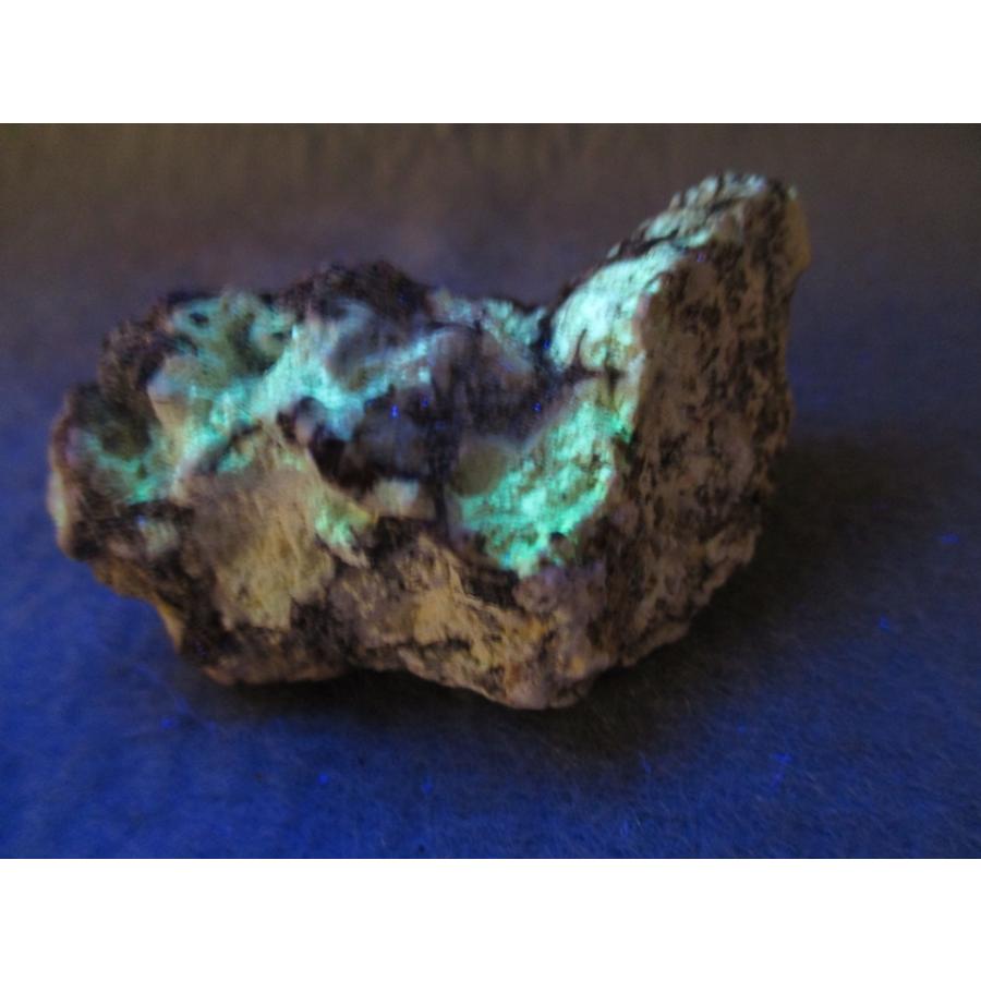 Yttrofluorite(イットロほたる石)福島県水晶山2087 : ラピス - 通販
