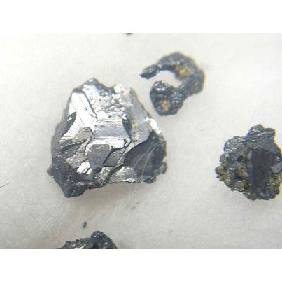 POLYBASITE(ポリバス鉱)岐阜県神岡鉱山248