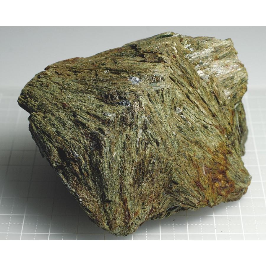 HEDENBERGITE(灰鉄輝石)岐阜県金城鉱山052 : ラピス - 通販 - Yahoo