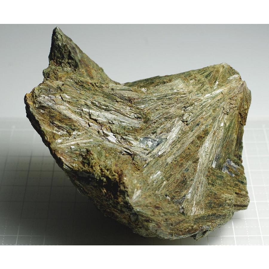 HEDENBERGITE(灰鉄輝石)岐阜県金城鉱山052 : ラピス - 通販 - Yahoo