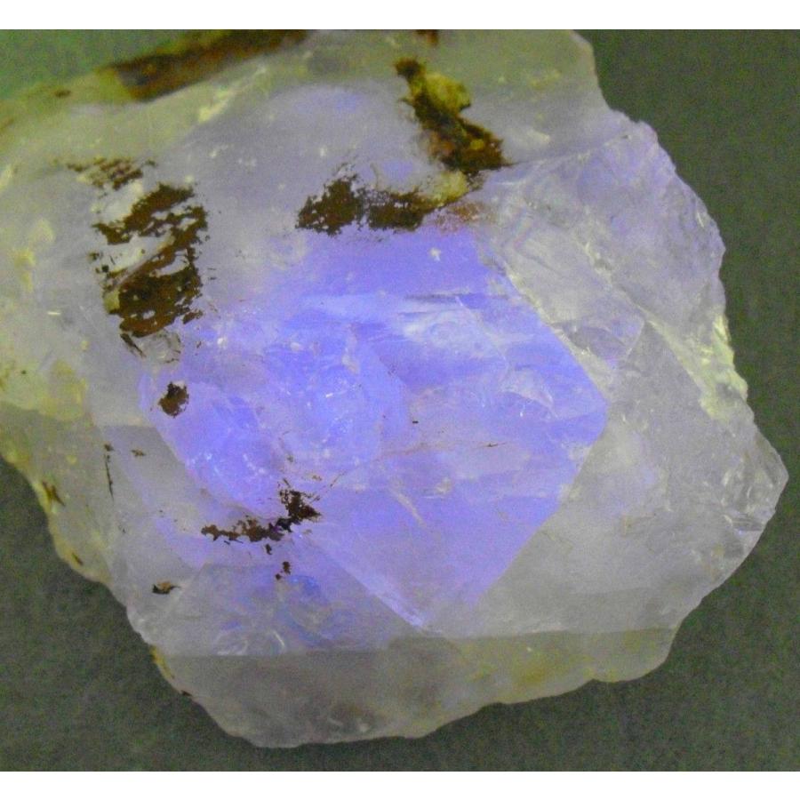 FLUORITE(ほたる石)大分県豊栄鉱山0754 : ラピス - 通販 - Yahoo
