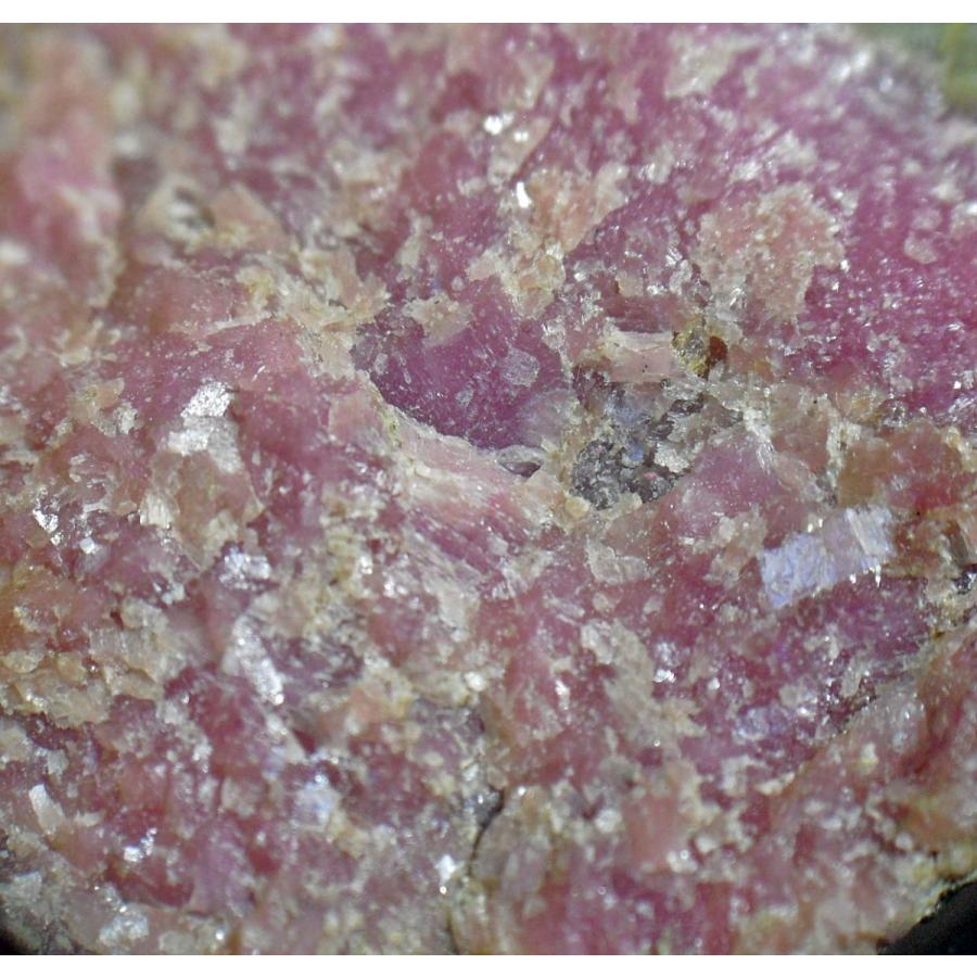 RHODONITE(ばら輝石)京都府木津川市法華野blapiz-0981 : ラピス - 通販