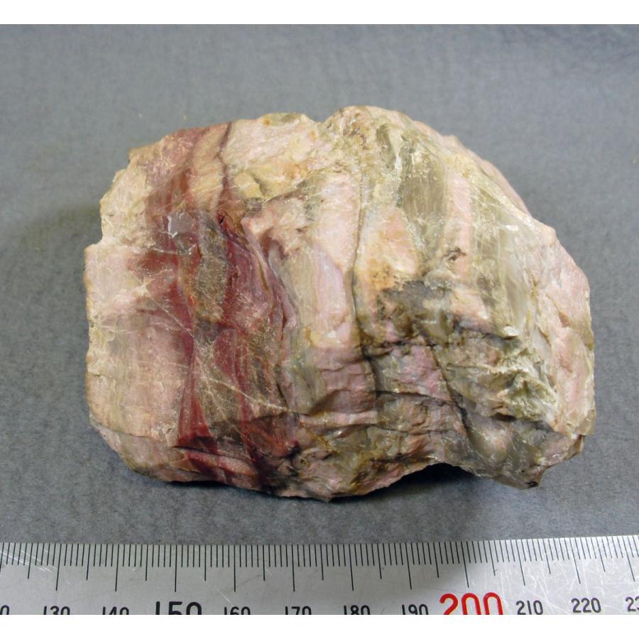 PYROXMANGITE(パイロクスマンガン石)京都府懸橋鉱山blapiz-0983