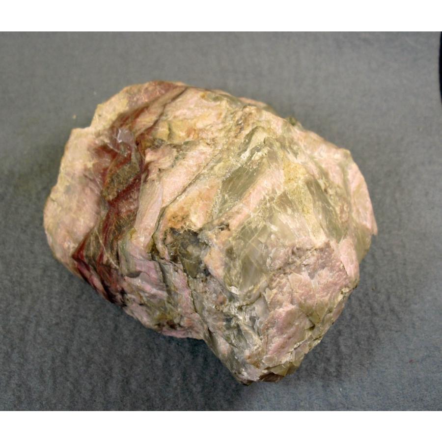 PYROXMANGITE(パイロクスマンガン石)京都府懸橋鉱山blapiz-0983