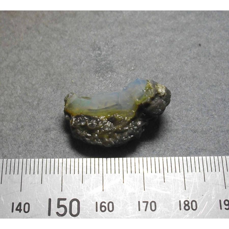 【最上級品】国産鉱物　福島県宝坂産　ノーブルオパール オパール 977 福島県 - 鉱物標本・隕石標本販売のWeb専門店 エヌズ