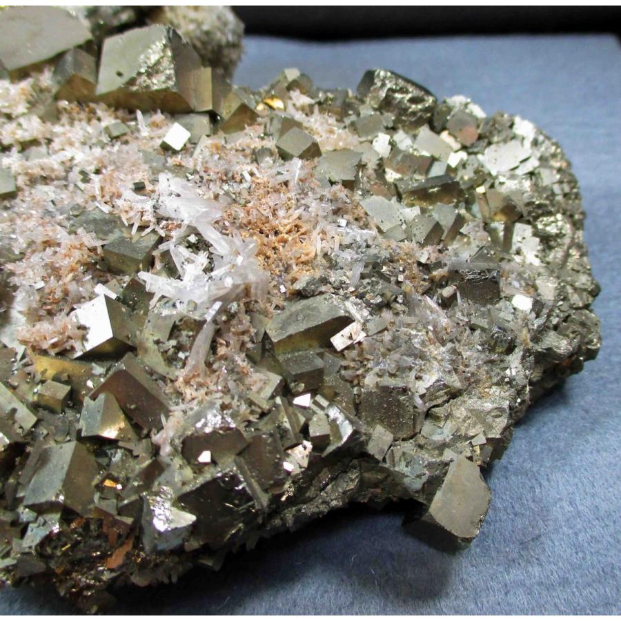PYRITE(黄鉄鉱)青森県尾太鉱山blapiz-1203 : ラピス - 通販 - Yahoo