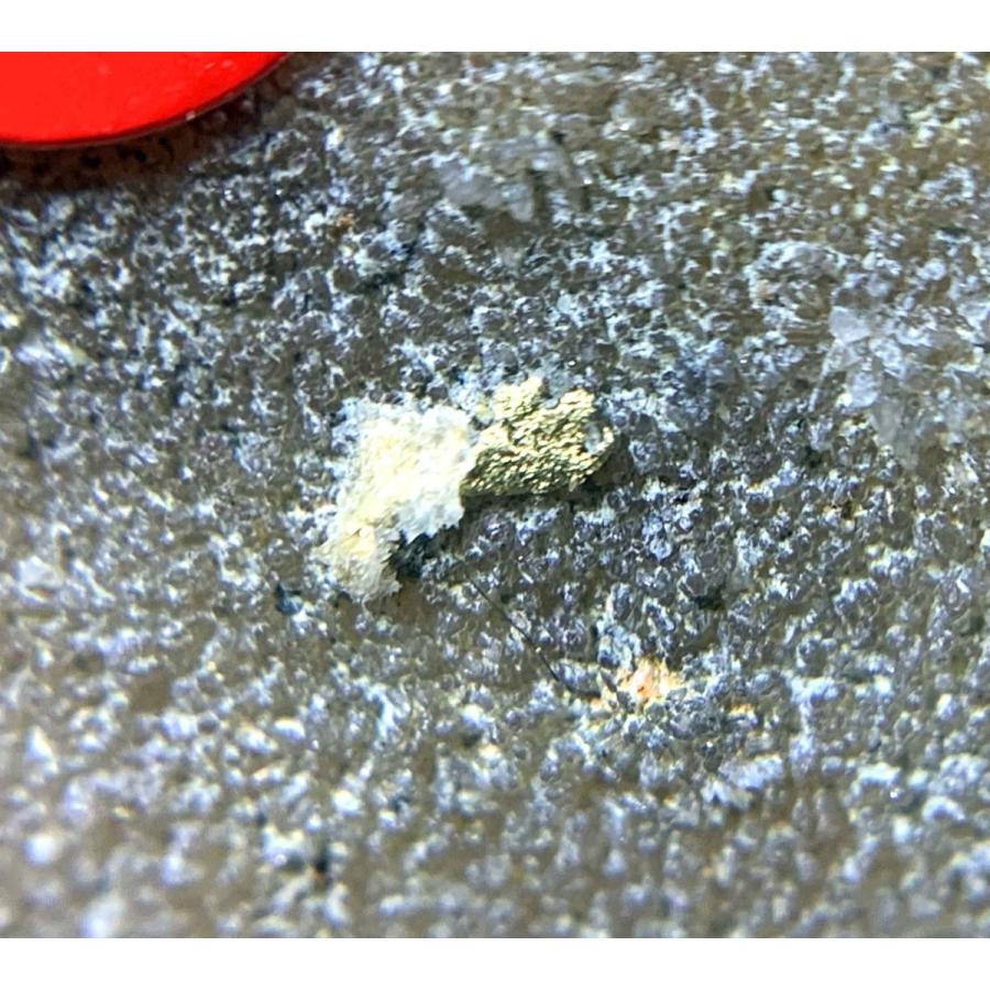 GOLD(自然金)群馬県みなかみ町天沼鉱山1403 : ラピス - 通販 - Yahoo