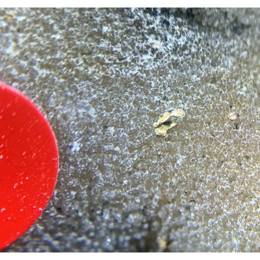 GOLD(自然金)群馬県みなかみ町天沼鉱山1403 : ラピス - 通販 - Yahoo