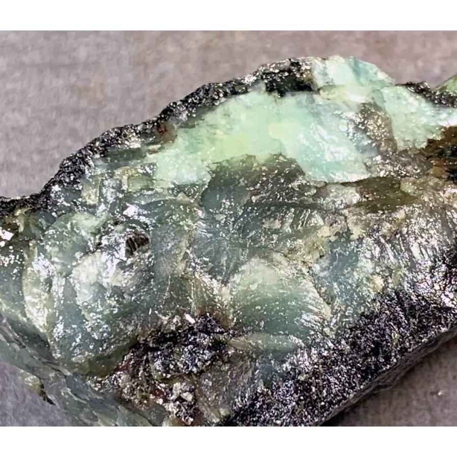 BERYL：Emerald(緑柱石：エメラルド母岩付)blapiz-1416-09｜specimen-lapiz｜06