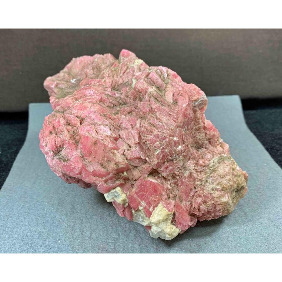 RHODOCHROSITE(菱マンガン鉱)北海道稲倉石鉱山blapiz-1618｜specimen-lapiz｜11