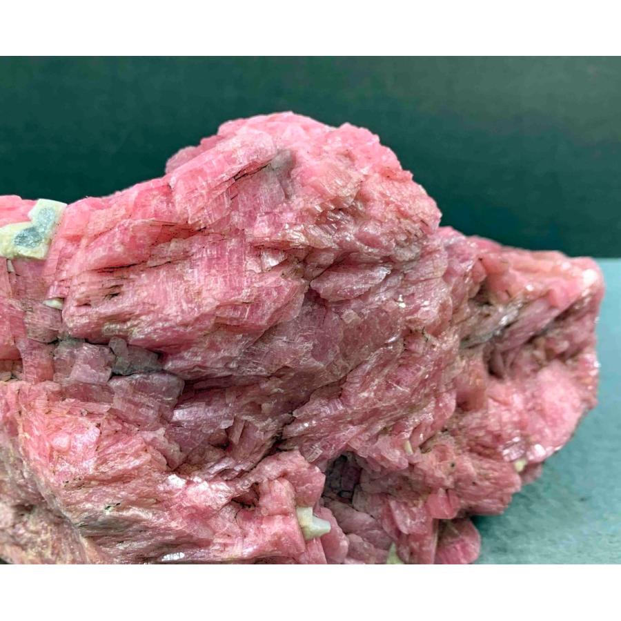 RHODOCHROSITE(菱マンガン鉱)北海道稲倉石鉱山blapiz-1618｜specimen-lapiz｜16