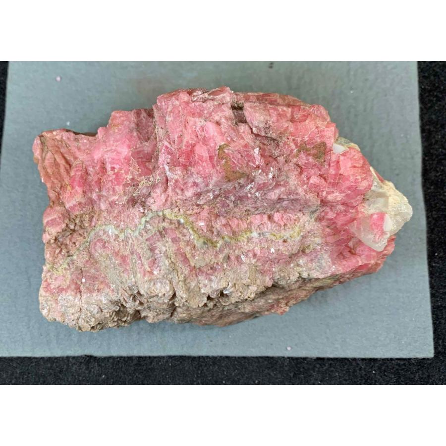 RHODOCHROSITE(菱マンガン鉱)北海道稲倉石鉱山blapiz-1618｜specimen-lapiz｜08