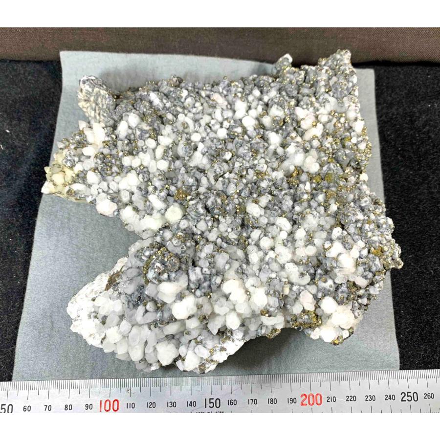 CHALCOPYRITE(黄銅鉱)青森県尾太鉱山blapiz-1644 : ラピス - 通販