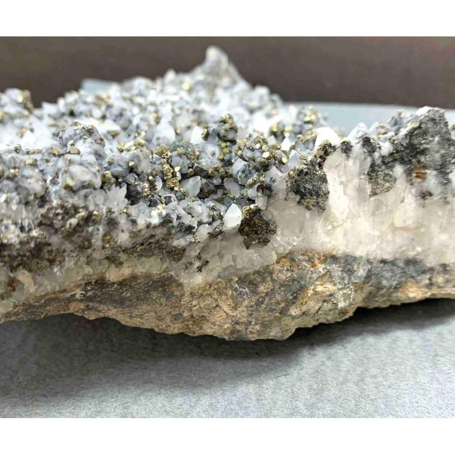 CHALCOPYRITE(黄銅鉱)青森県尾太鉱山blapiz-1644 : ラピス - 通販